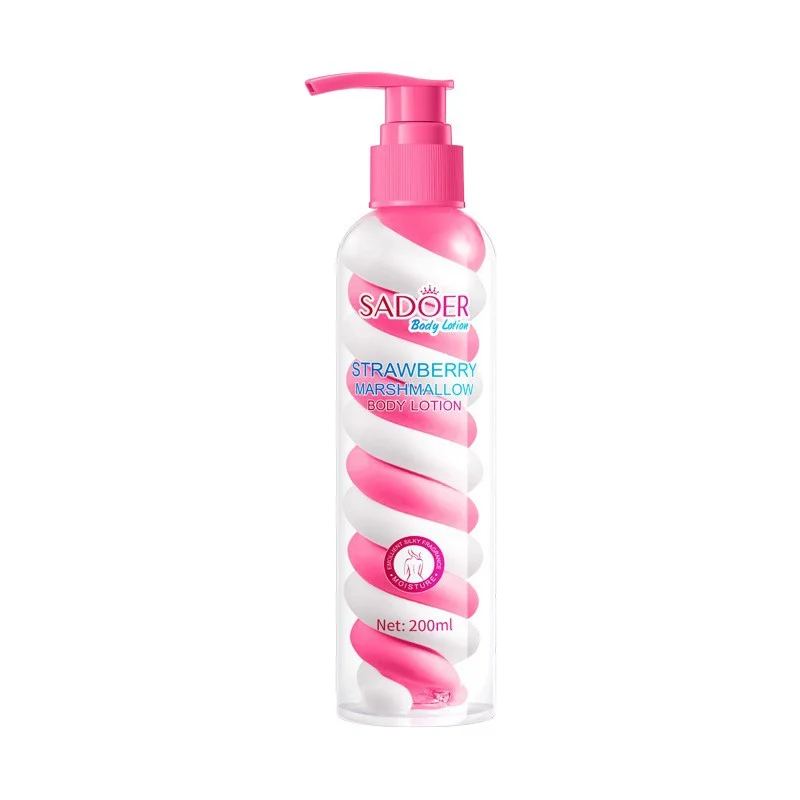 avocado-marshmallow-body-lotion-200ml-vel-j9fvxdzn-1 SADOER Avocado Marshmallow Body Lotion 200ml for deep hydration and smoothing dry, rough skin